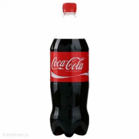 Coca-Cola 1 л